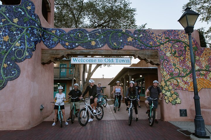 Small-Group E-Bike Tour In Albuquerque - thumb 2