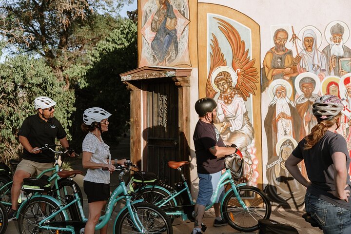 Small-Group E-Bike Tour In Albuquerque - thumb 4
