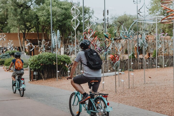 Small-Group E-Bike Adventure Tour Through Hidden Santa Fe - thumb 1