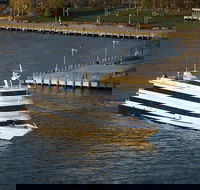 NYC Skyline Dinner Cruise from New Jersey - Students Accommodation