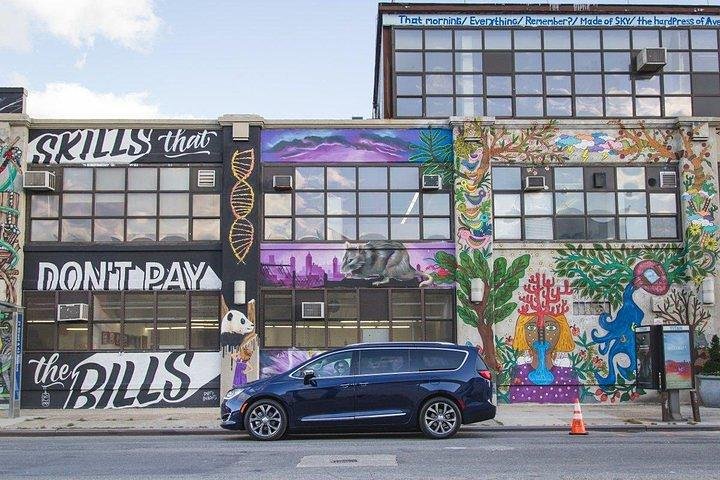 New York By Minivan Private Tour - thumb 5