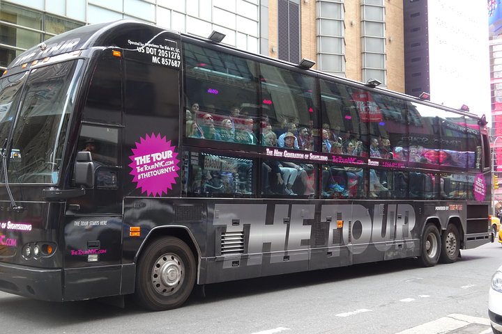 THE TOUR New York City Powered By THE RIDE - thumb 4