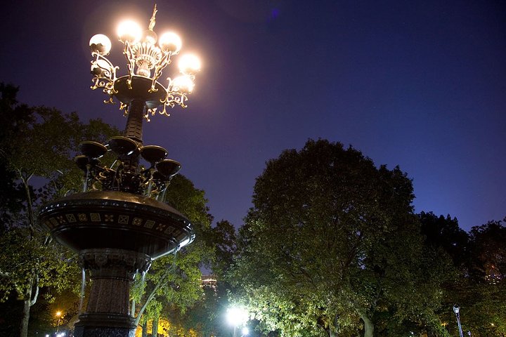 NYC Central Park Night Time Photography Tour - thumb 1