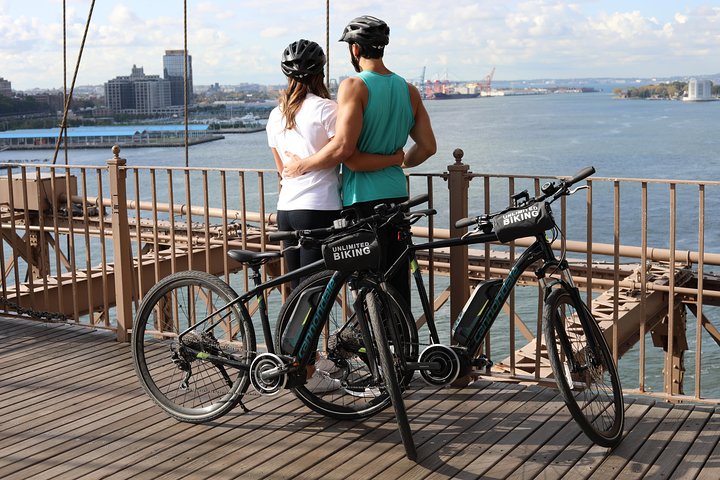 New York Electric Bike Rentals - thumb 2