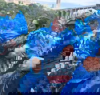 All Attractions Niagara Falls USA Tour Boat Ride and Cave Of Winds - Tourism Bookings