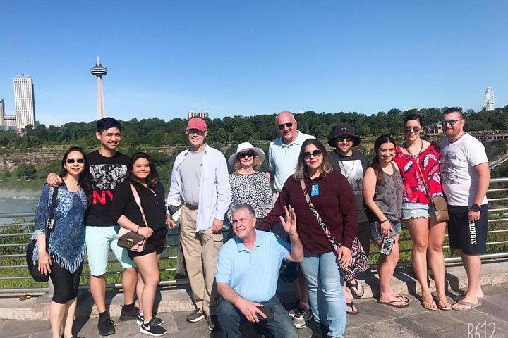 Tour Niagara Falls USA Maid Of Mist Boat And Cave Of Wind - thumb 0