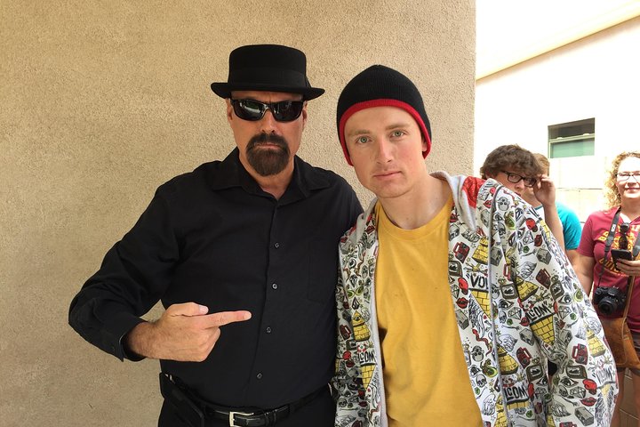 Breaking Bad RV Tours - thumb 4