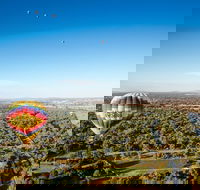 Albuquerque Hot Air Balloon Ride at Sunrise - Students Accommodation