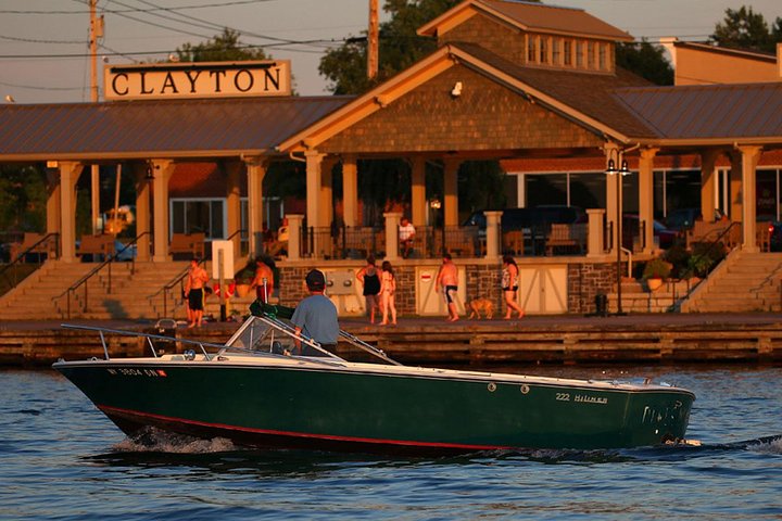 1000 Islands Sunset Cruise From Clayton, NY - thumb 2