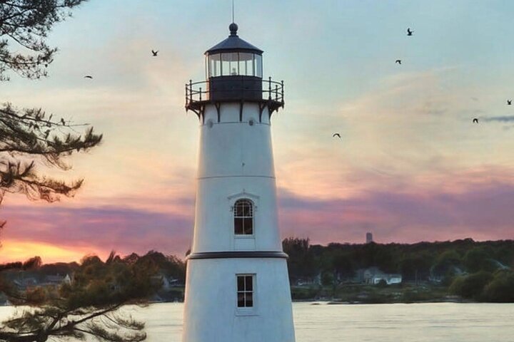 Fall Foliage On The St. Lawrence River - Islands, Lighthouses And Castle Tour - thumb 3