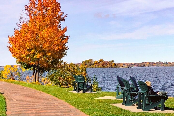 Fall Foliage On The St. Lawrence River - Islands, Lighthouses And Castle Tour - thumb 4