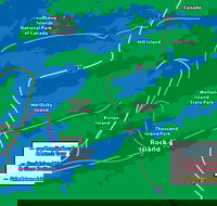 The Ultimate Heart of 1000 Islands Sightseeing Boat Tour - Tourism Bookings