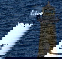 St Lawrence River - Rock Island Lighthouse on a Glass Bottom Boat Tour - Tourism Bookings