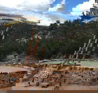 New Mexico Jemez Pueblo Soda Dam  Falls A Photographer's Landscape Dream - Students Accommodation