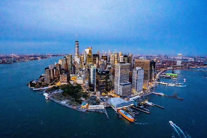 Private New York City Helicopter Tour From Westchester (3-5 People) - thumb 0