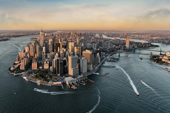 Private New York City Helicopter Tour From Westchester (3-5 People) - thumb 2