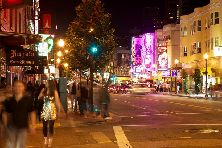 San Francisco Night Tour - thumb 3