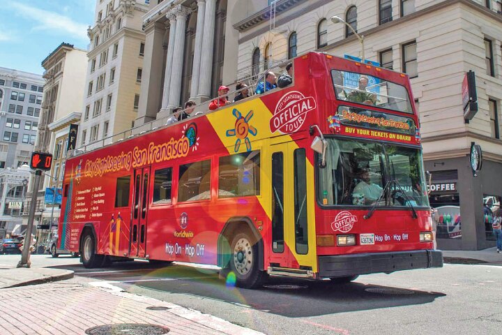 San Francisco Night Tour - thumb 4