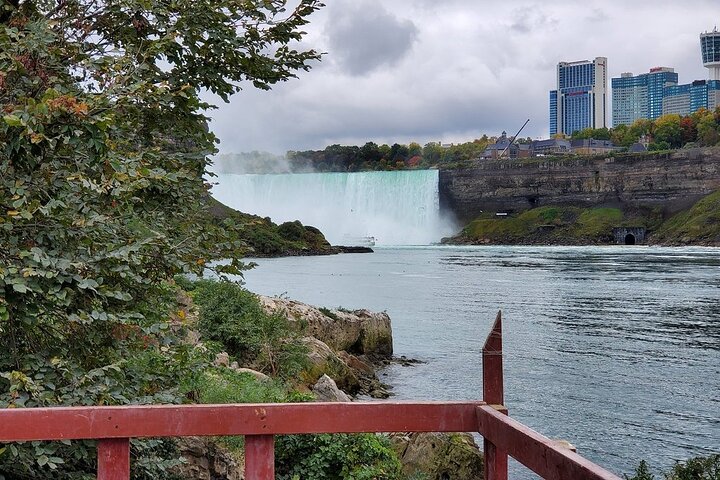 Maid Of The Mist Adventure Tour & Cave Of The Winds Express-Pass Combo - thumb 3