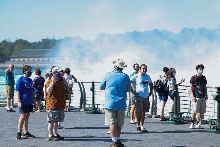 Maid Of The Mist Adventure Tour & Cave Of The Winds Express-Pass Combo - thumb 4
