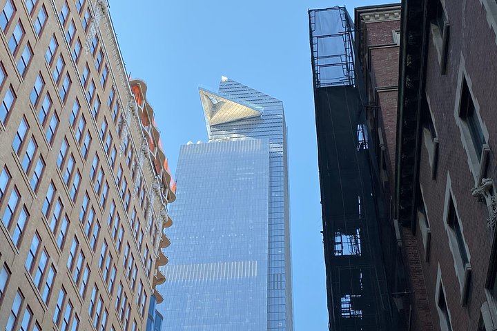 NOW OPEN:The Edge Observation Deck Rockefeller Times Square & Hudson Yard Tour - thumb 3