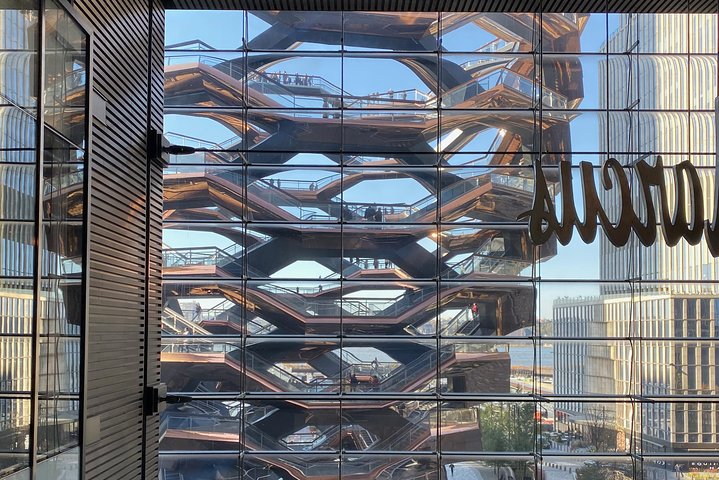 NOW OPEN:The Edge Observation Deck Rockefeller Times Square & Hudson Yard Tour - thumb 5