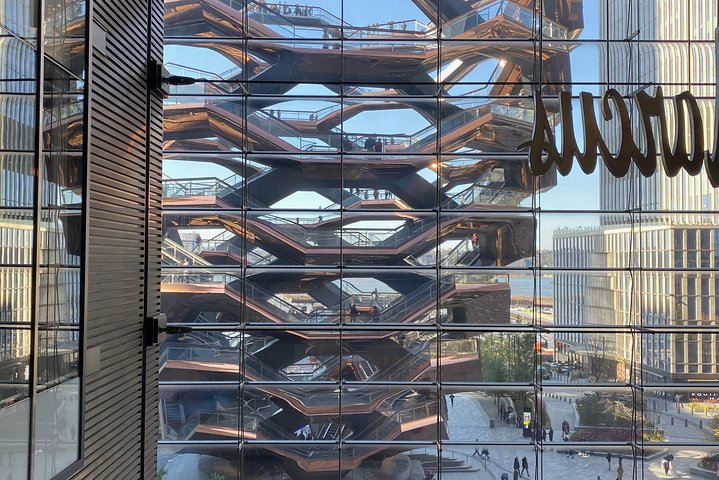 OPEN: The Edge Observation Deck 911 Memorial Museum Or Statue Of Liberty Cruise - thumb 1