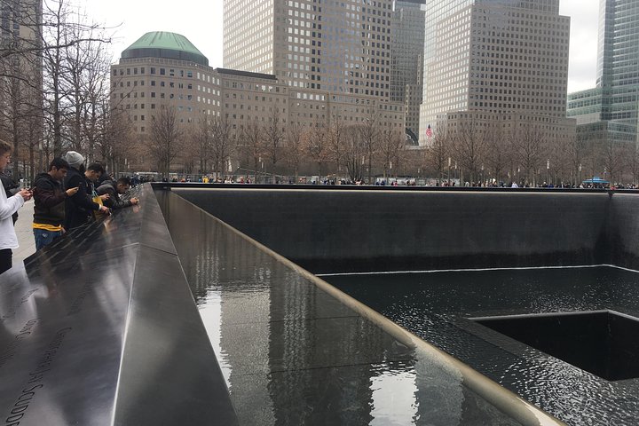 OPEN: The Edge Observation Deck 911 Memorial Museum Or Statue Of Liberty Cruise - thumb 5