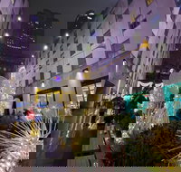 Ice Skating at The Rink at Rockefeller Center plus St Patrick's Cathedral Tour - USA Accommodation