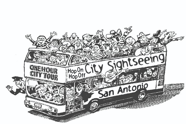 Texas Ranger Museum Combo, Including Boat Cruise & Hop-On Hop-Off Tour - thumb 3