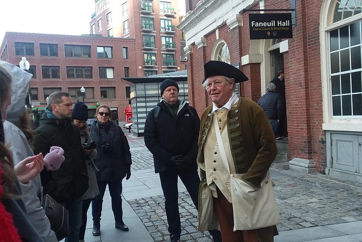 Walk The Freedom Trail With BostonTownCrier - thumb 4