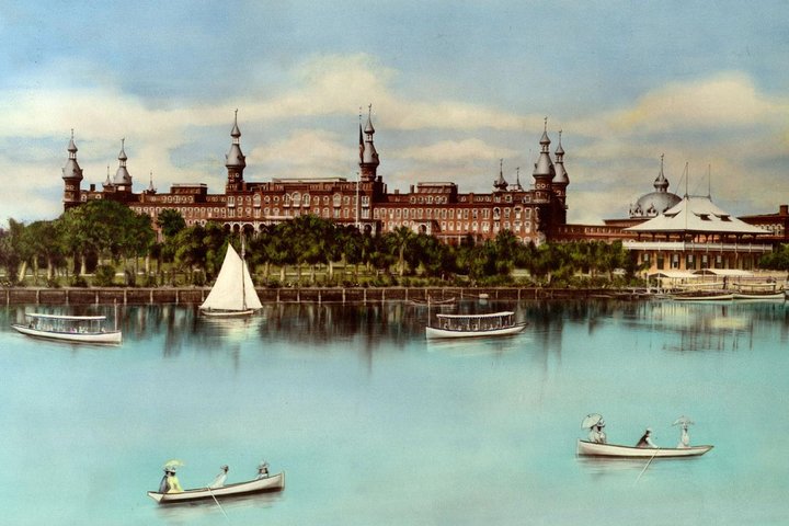 Tampa History Cruise - thumb 1