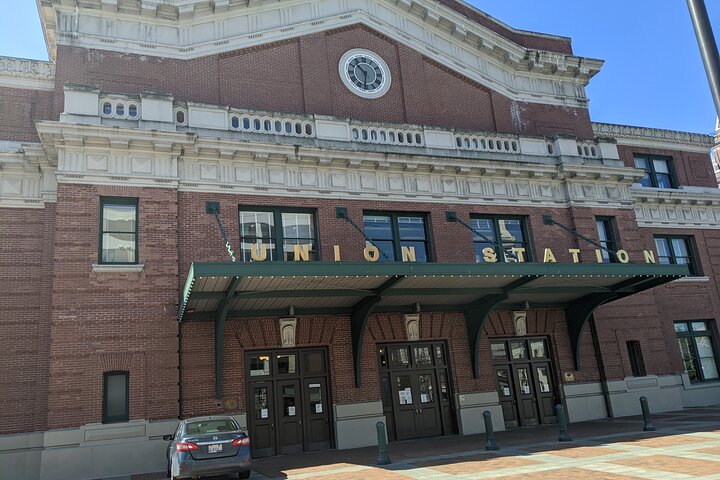 Historical Downtown Of Seattle: Self-guided City Exploration Game - thumb 1