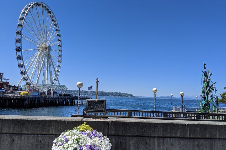 Historical Downtown Of Seattle: Self-guided City Exploration Game - thumb 3