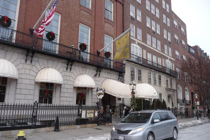 Boston Sightseeing Tour - A Fully-narrated Driving Tour - thumb 1