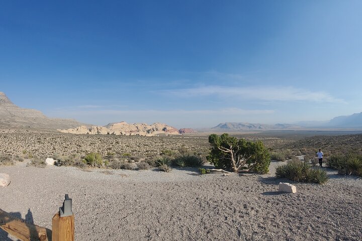 Red Rock Canyon Tour W/Private Option (2-6 People) - thumb 3