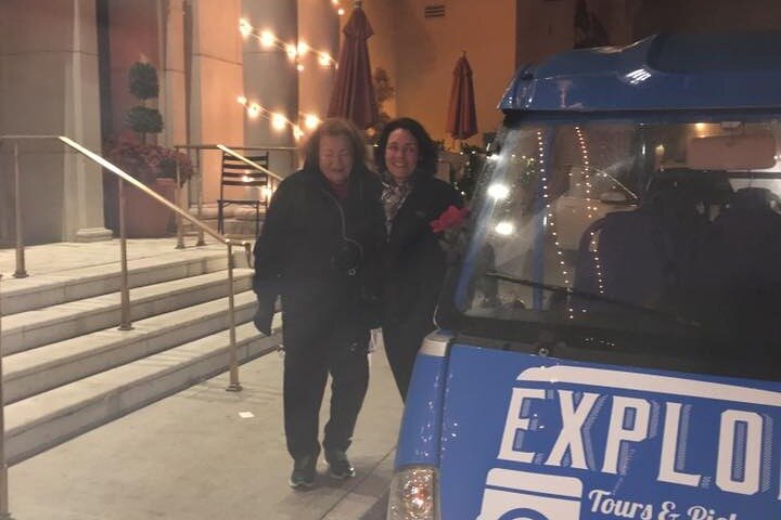 Private Nights Of Lights Tour- Casa Monica Departure - thumb 3