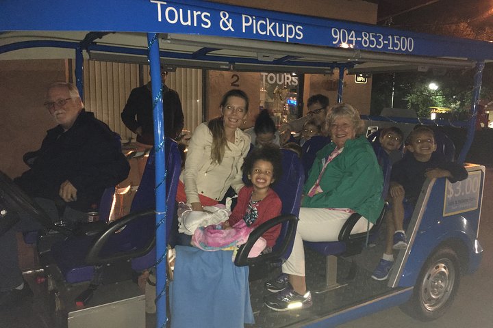 Private Nights Of Lights Tour- Casa Monica Departure - thumb 4