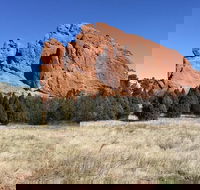 Private Colorado Springs Tour Garden of the Gods and Pikes Peak - Students Accommodation