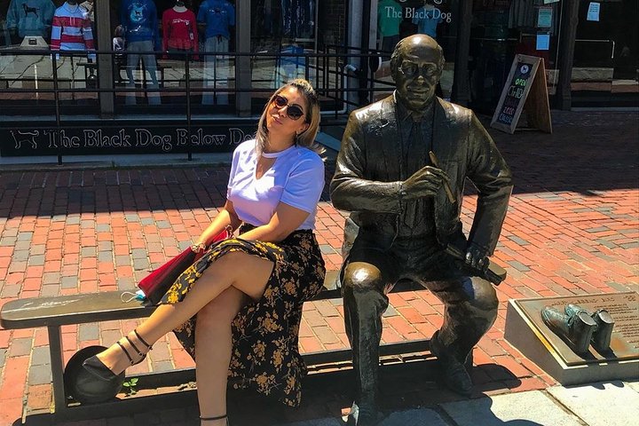 Boston Walk Through History Private & All-Inclusive Tour - thumb 1