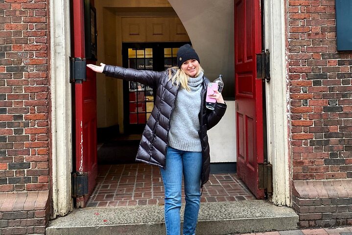Boston Walk Through History Private & All-Inclusive Tour - thumb 3