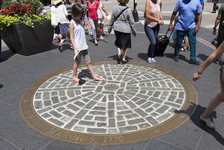 Boston Walk Through History Private & All-Inclusive Tour - thumb 5