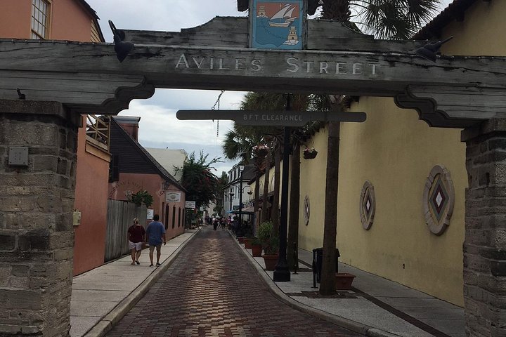 St Augustine Boat And Walking Tour - thumb 0