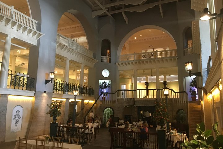 St Augustine Boat And Walking Tour - thumb 1