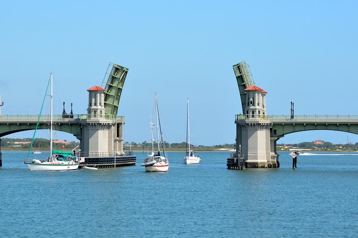 St Augustine Boat And Walking Tour - thumb 3