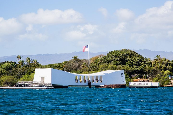 USS Arizona Package - thumb 0