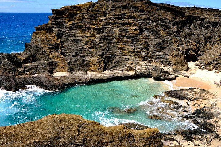 Oahu Circle Island And Snorkeling Tour - thumb 0