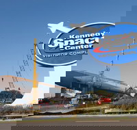Tickets  Round Trip to Kennedy Space Center Complex Visitor - Tourism Bookings