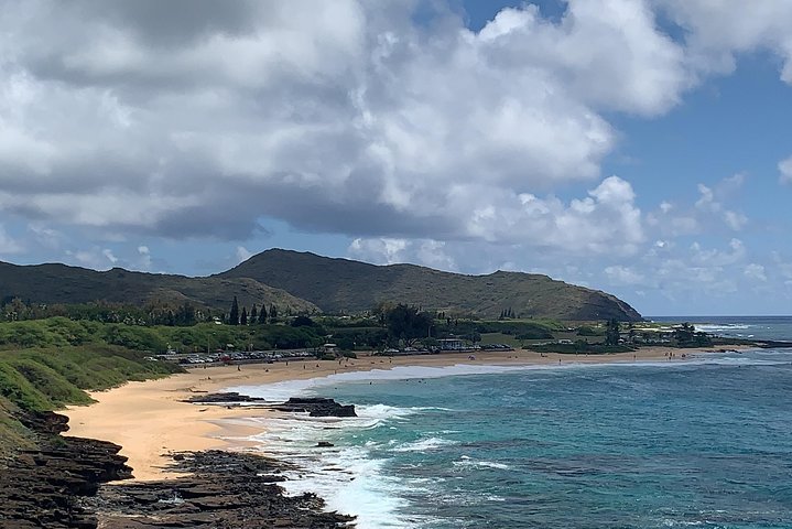 Oahu Highlights, Turtles & North Shore - Small Group Circle Island Tour - thumb 2