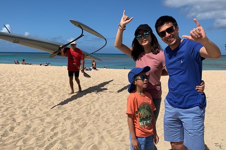 Oahu Highlights, Turtles & North Shore - Small Group Circle Island Tour - thumb 5